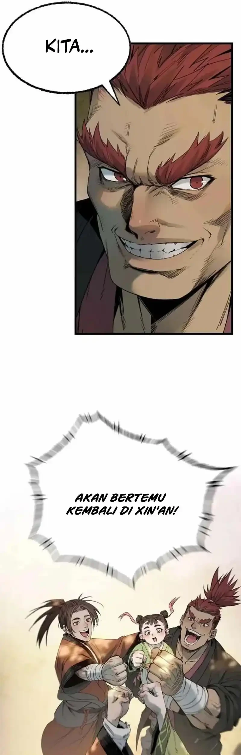 Crimson Heart Wanderer Chapter 38 - halaman 8
