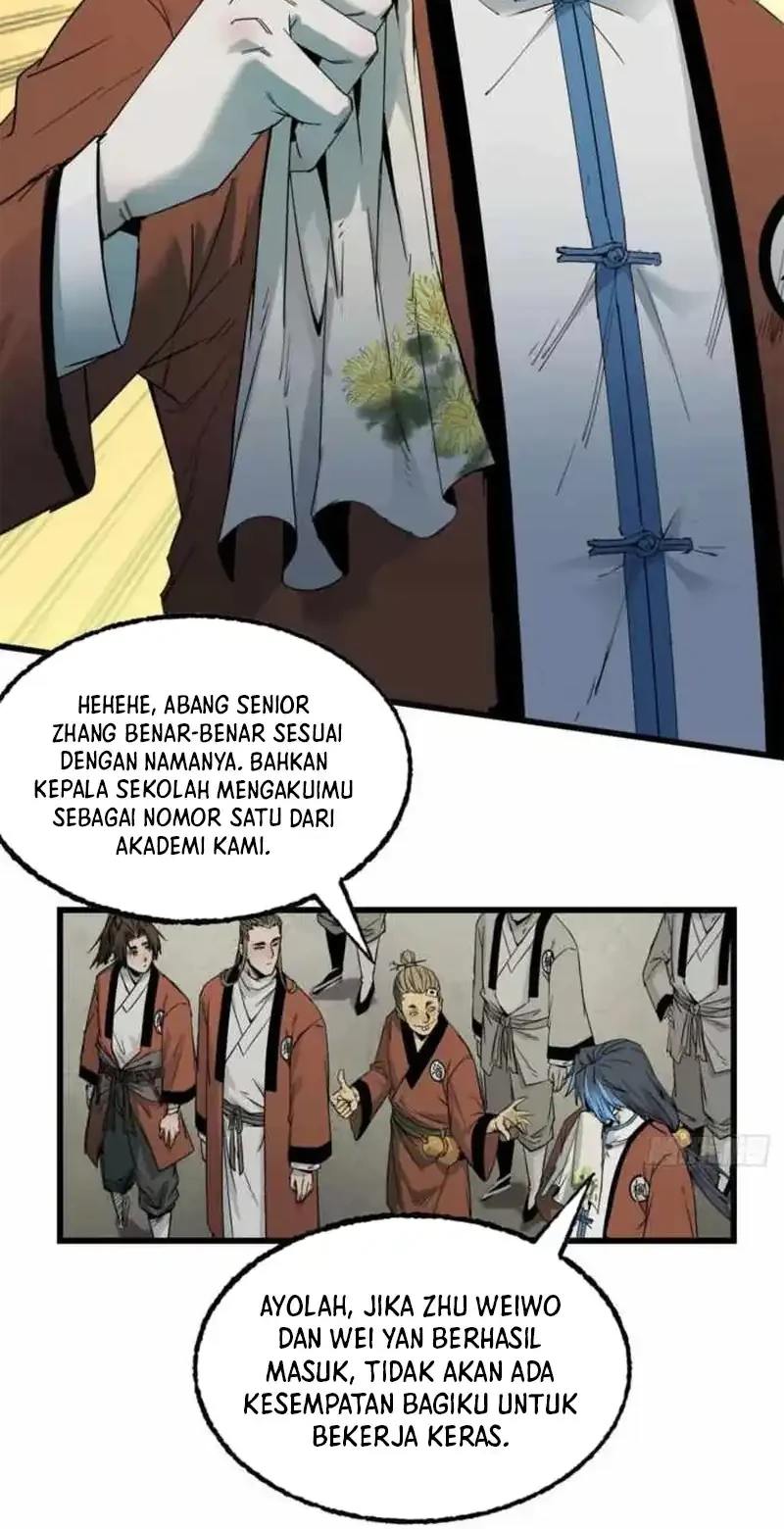 Crimson Heart Wanderer Chapter 39 - halaman 12