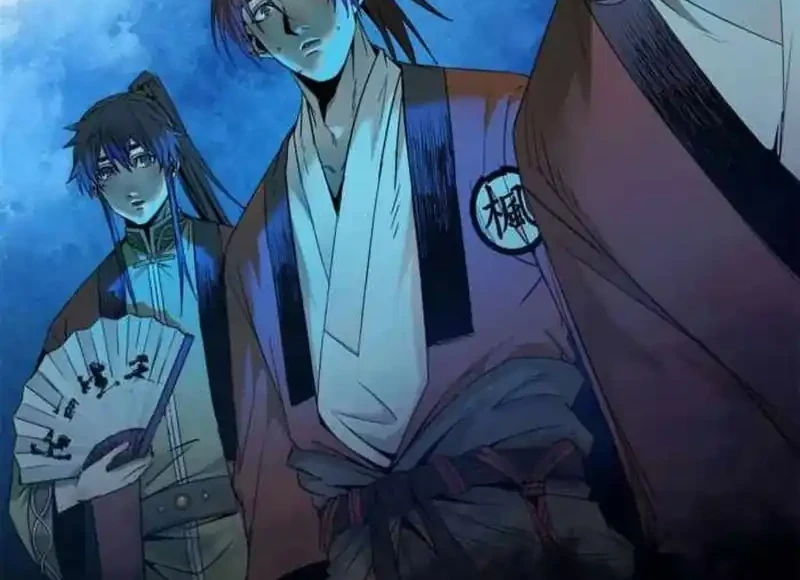 Crimson Heart Wanderer Chapter 39 - halaman 14
