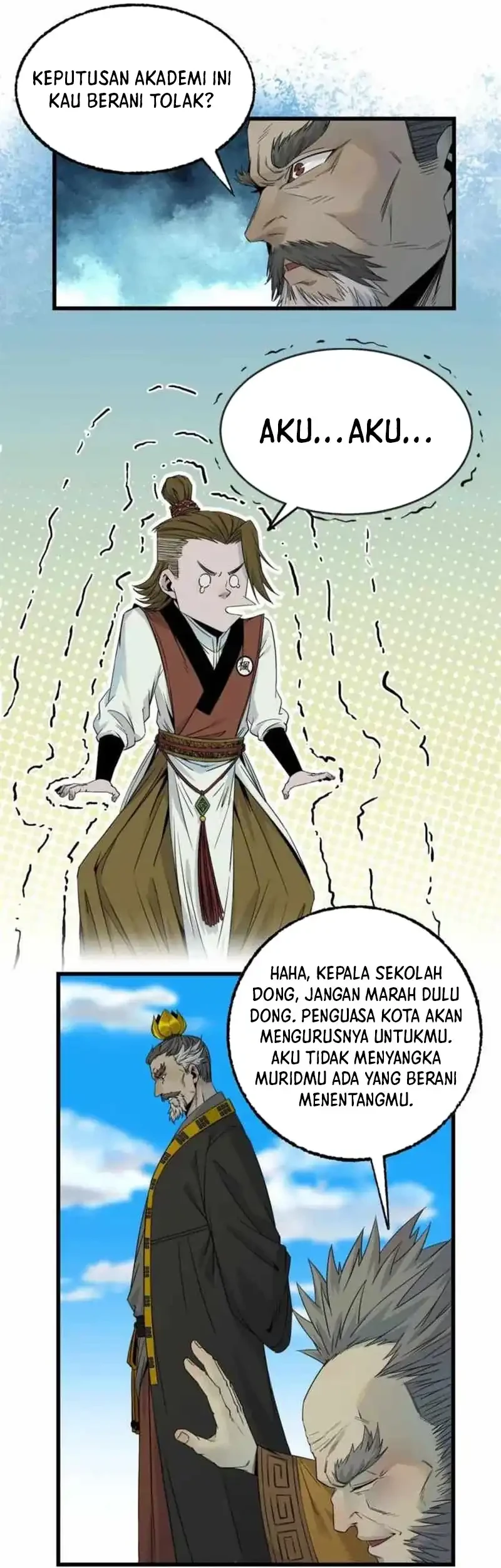 Crimson Heart Wanderer Chapter 39 - halaman 23