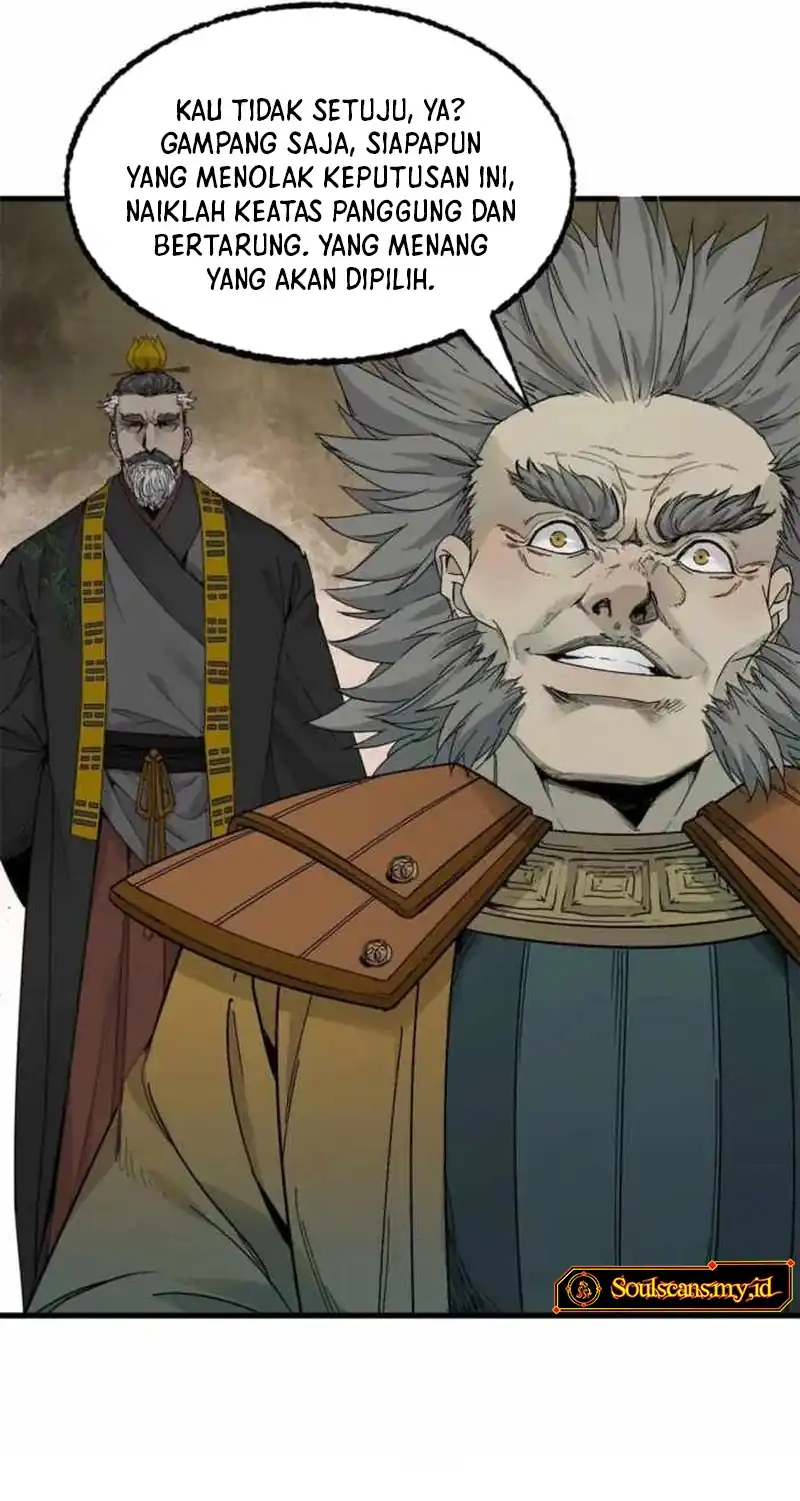 Crimson Heart Wanderer Chapter 39 - halaman 25