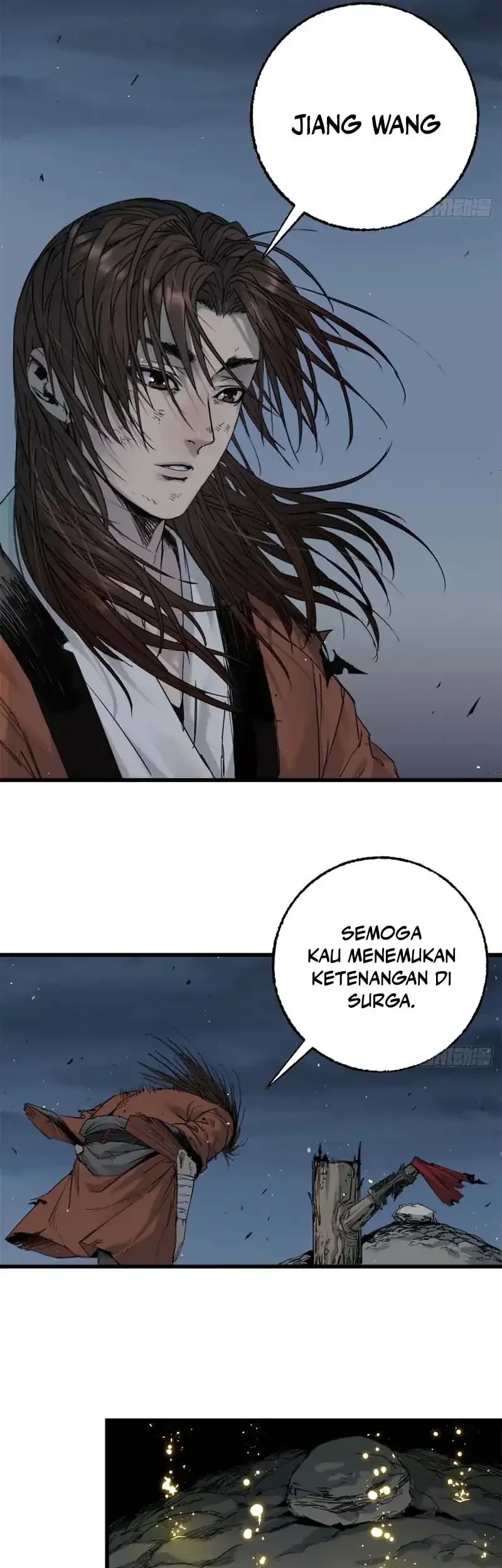 Crimson Heart Wanderer Chapter 4 - halaman 16