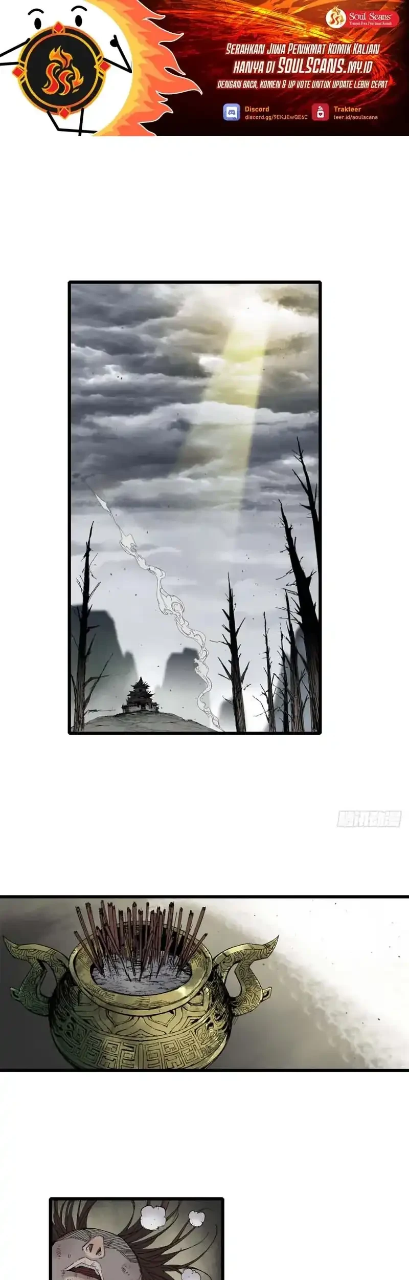 Crimson Heart Wanderer Chapter 4 - halaman 2