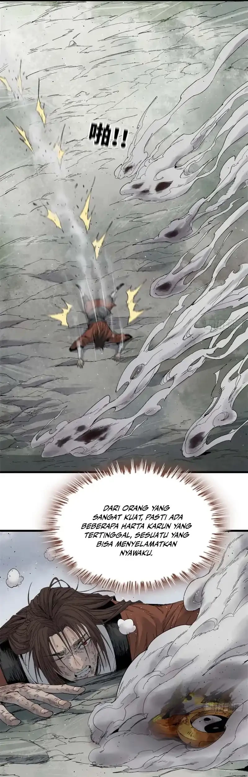 Crimson Heart Wanderer Chapter 4 - halaman 6