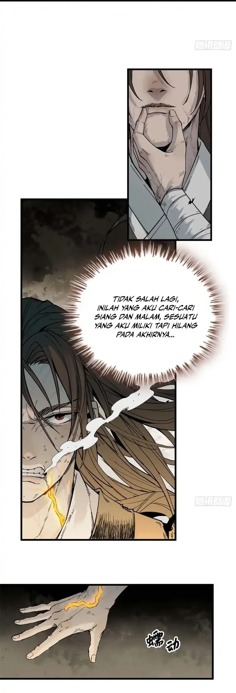 Crimson Heart Wanderer Chapter 4 - halaman 9