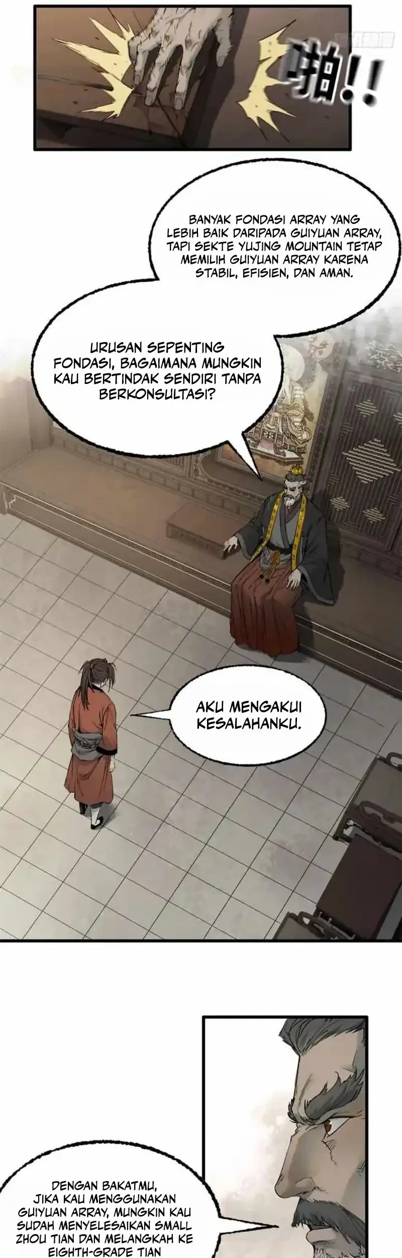 Crimson Heart Wanderer Chapter 40 - halaman 12