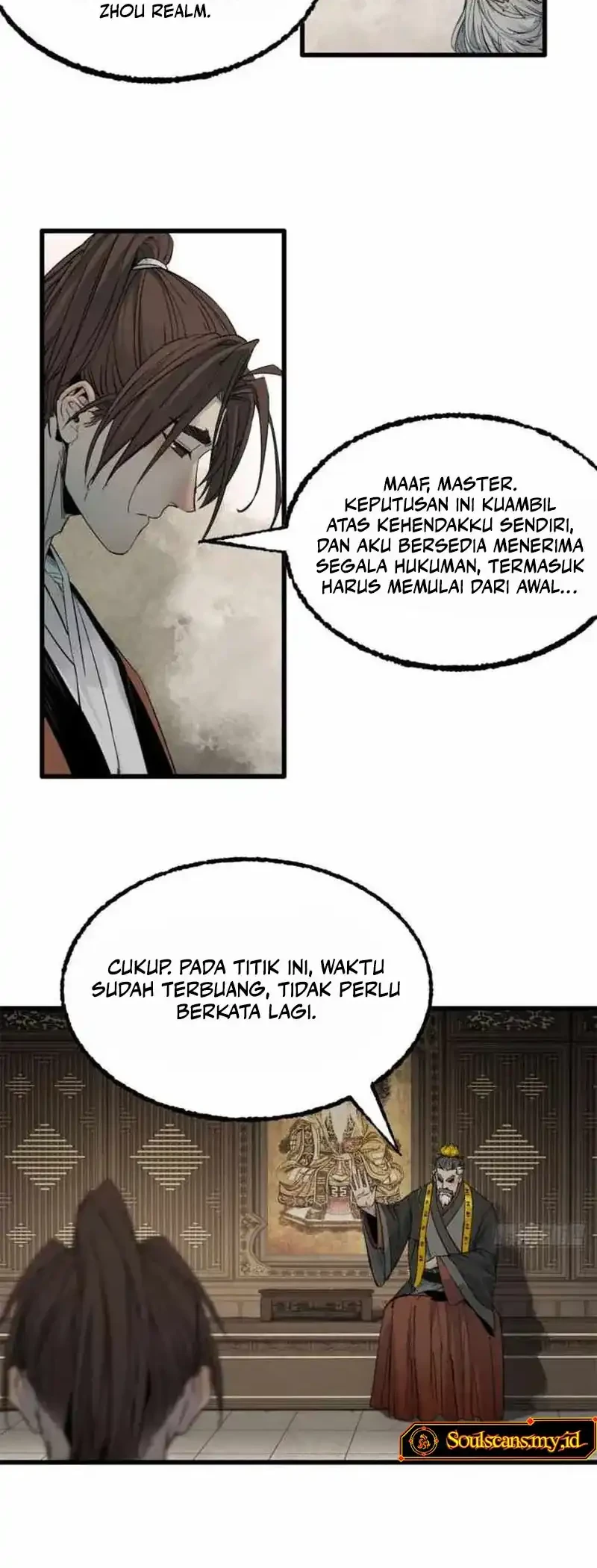 Crimson Heart Wanderer Chapter 40 - halaman 13