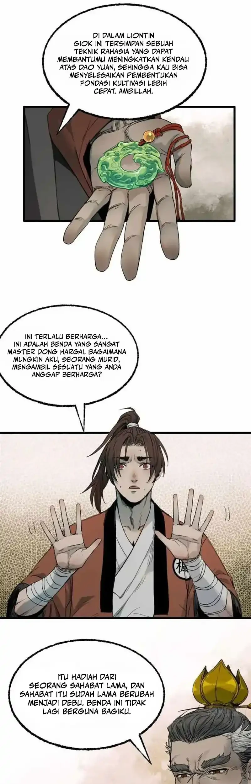 Crimson Heart Wanderer Chapter 40 - halaman 14