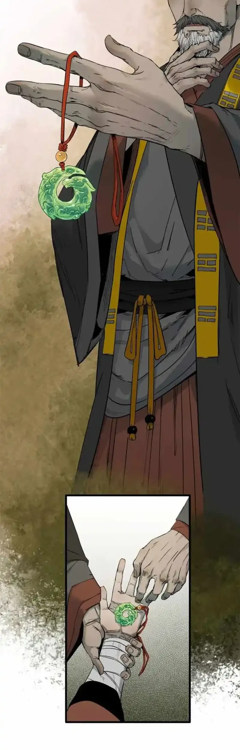 Crimson Heart Wanderer Chapter 40 - halaman 15