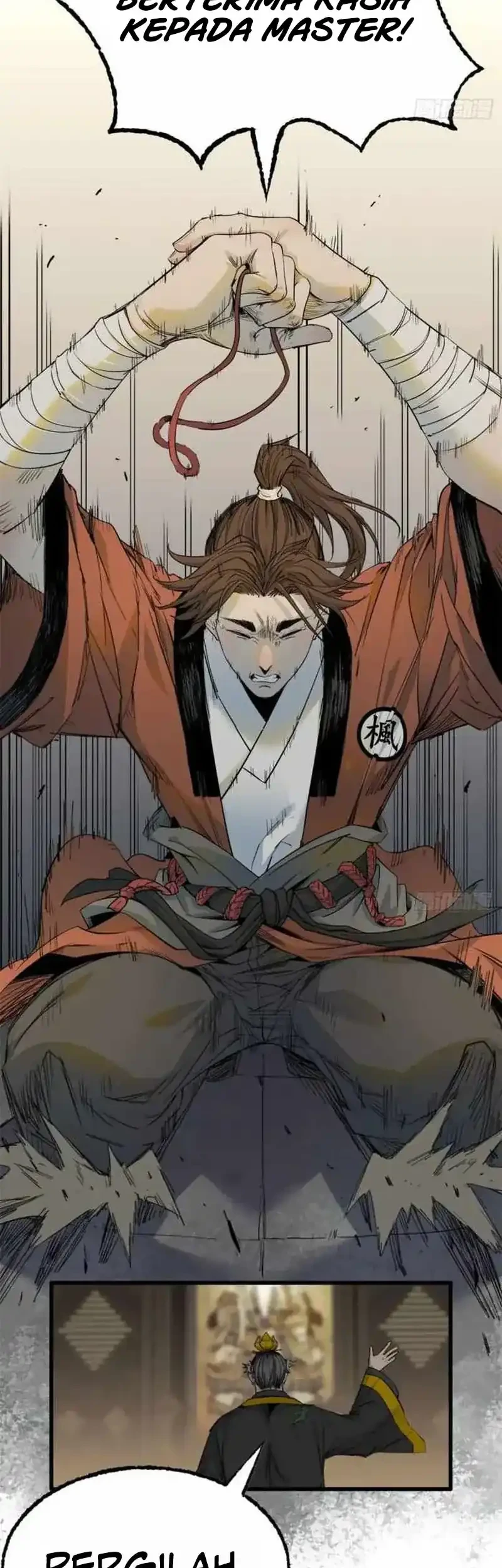 Crimson Heart Wanderer Chapter 40 - halaman 18
