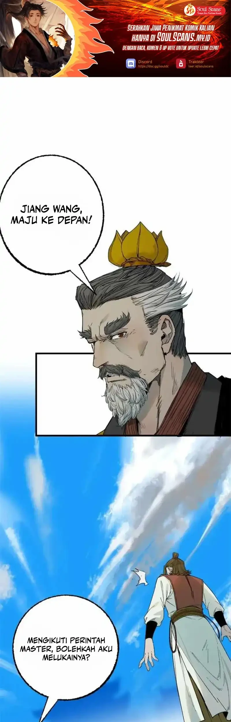 Crimson Heart Wanderer Chapter 40 - halaman 2