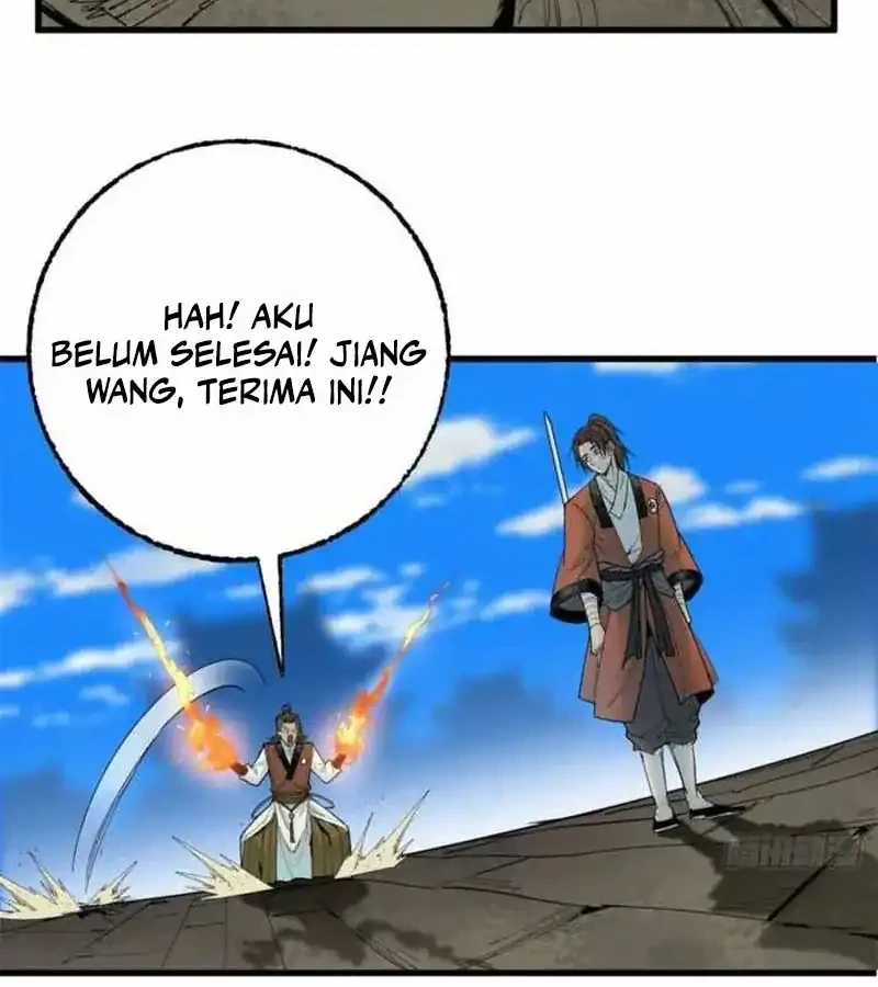Crimson Heart Wanderer Chapter 40 - halaman 7