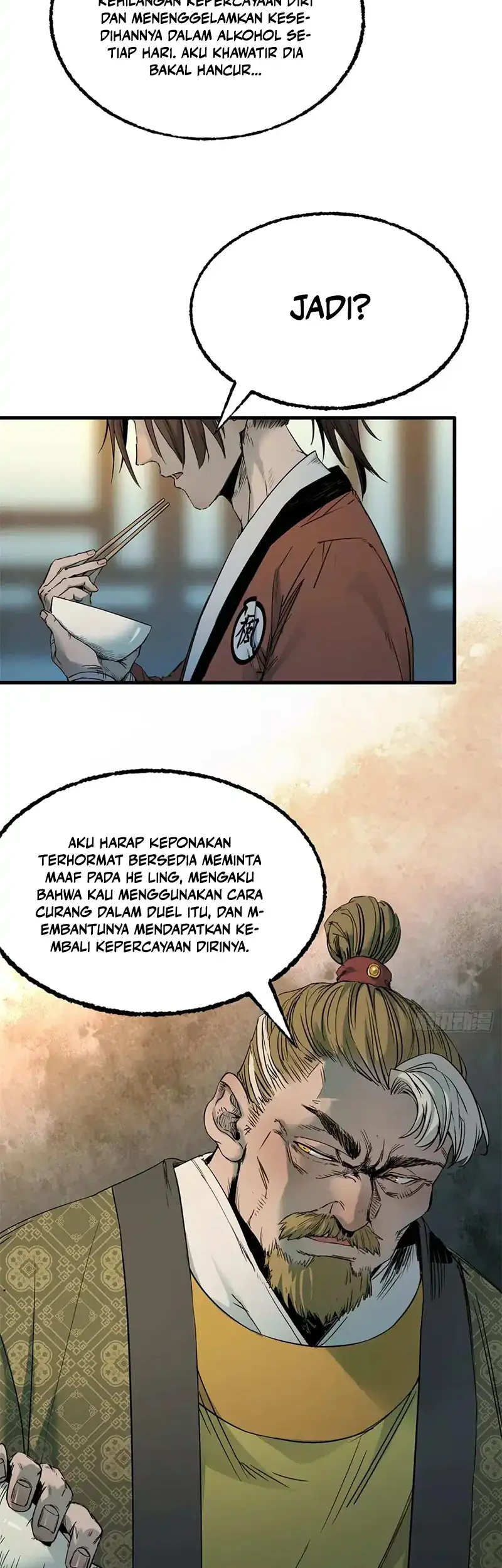 Crimson Heart Wanderer Chapter 41 - halaman 11