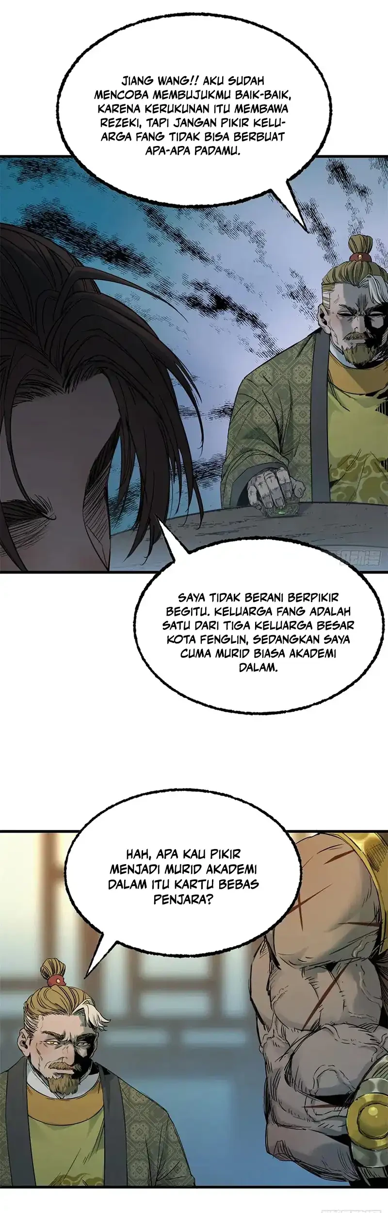 Crimson Heart Wanderer Chapter 41 - halaman 15