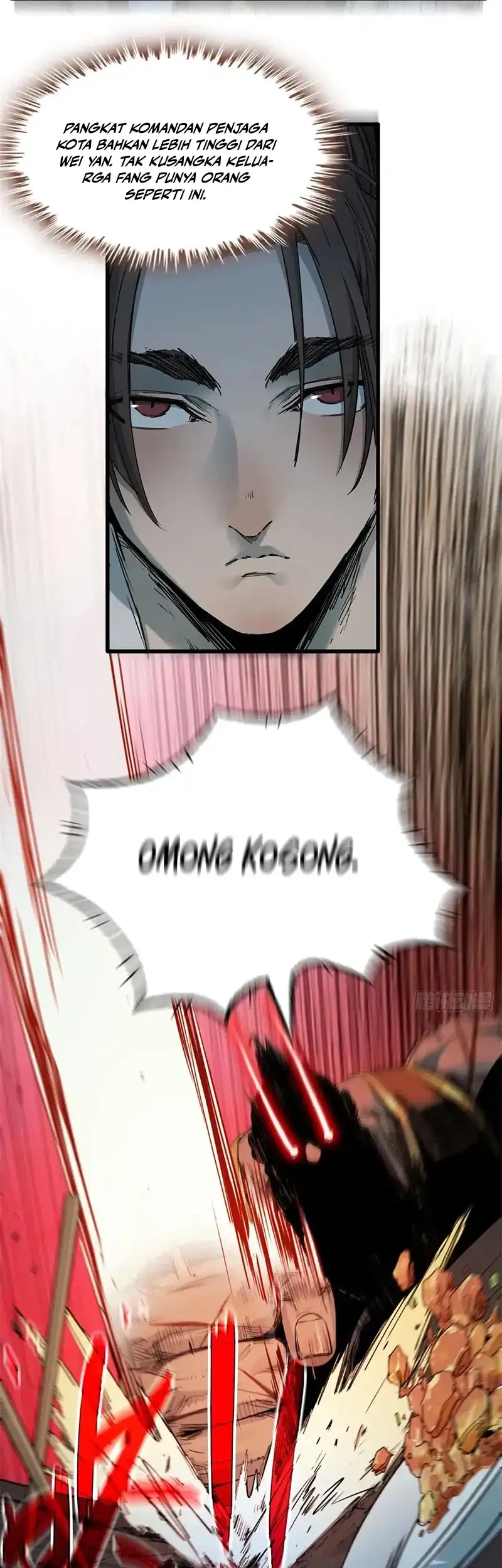 Crimson Heart Wanderer Chapter 41 - halaman 17