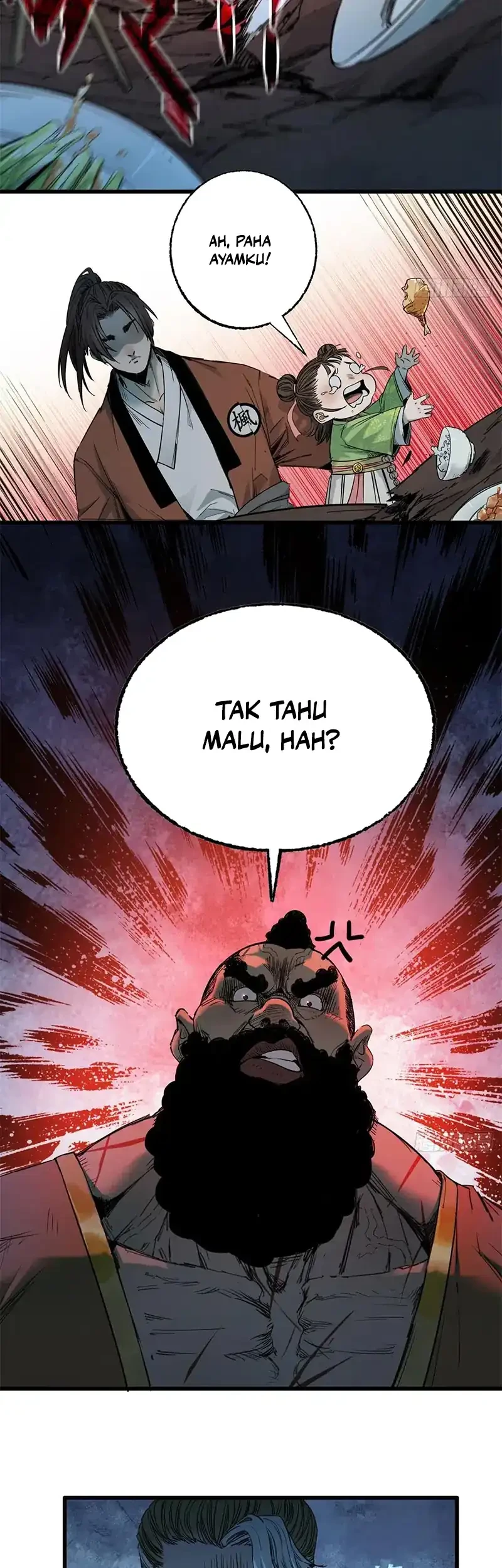 Crimson Heart Wanderer Chapter 41 - halaman 18