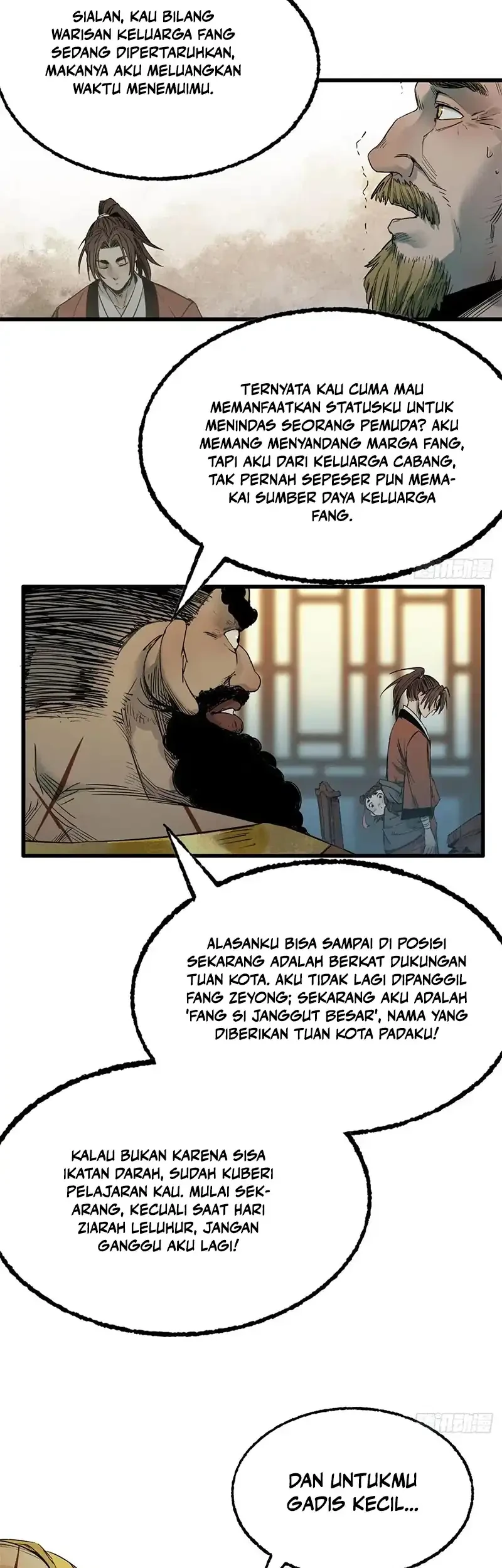 Crimson Heart Wanderer Chapter 41 - halaman 20