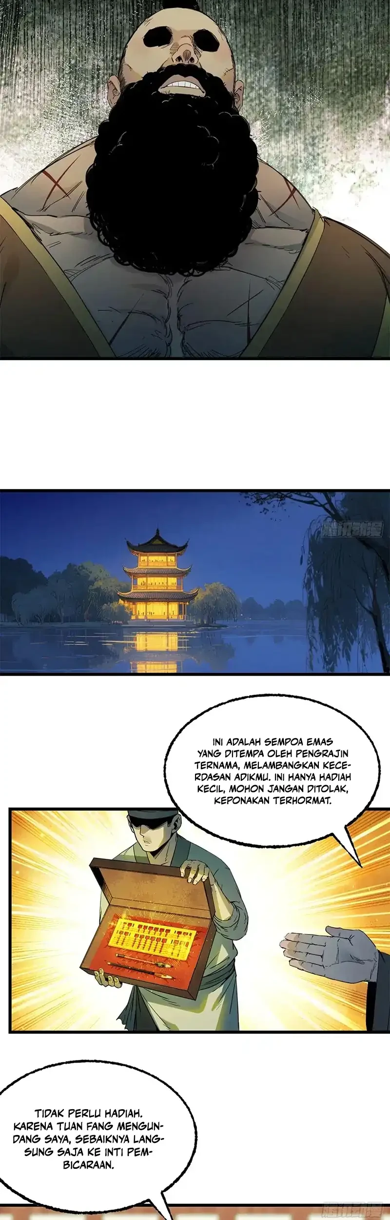 Crimson Heart Wanderer Chapter 41 - halaman 9