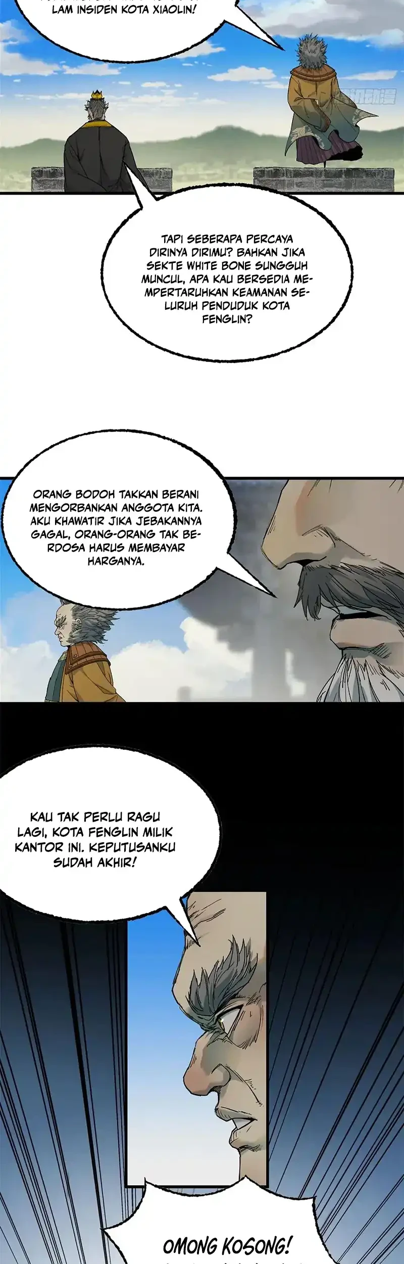 Crimson Heart Wanderer Chapter 42 - halaman 15
