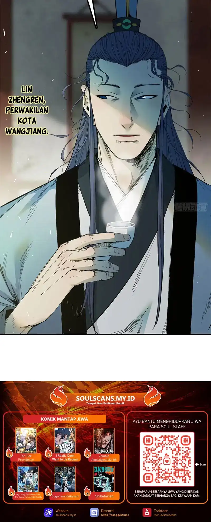 Crimson Heart Wanderer Chapter 42 - halaman 24