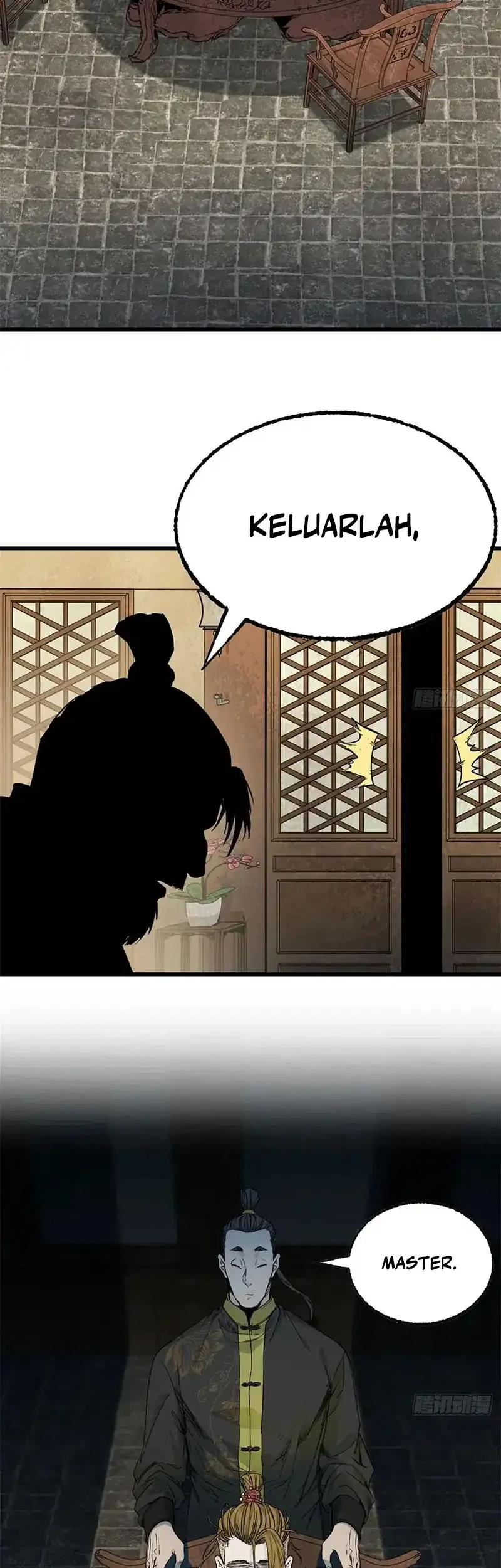 Crimson Heart Wanderer Chapter 42 - halaman 3