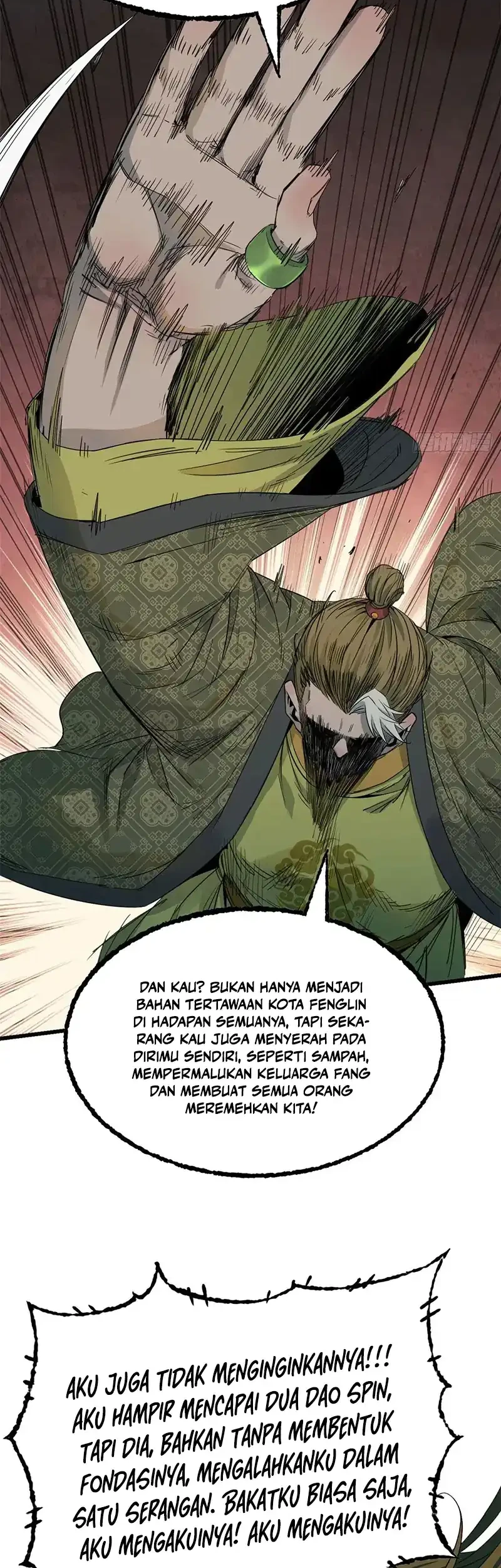 Crimson Heart Wanderer Chapter 42 - halaman 5