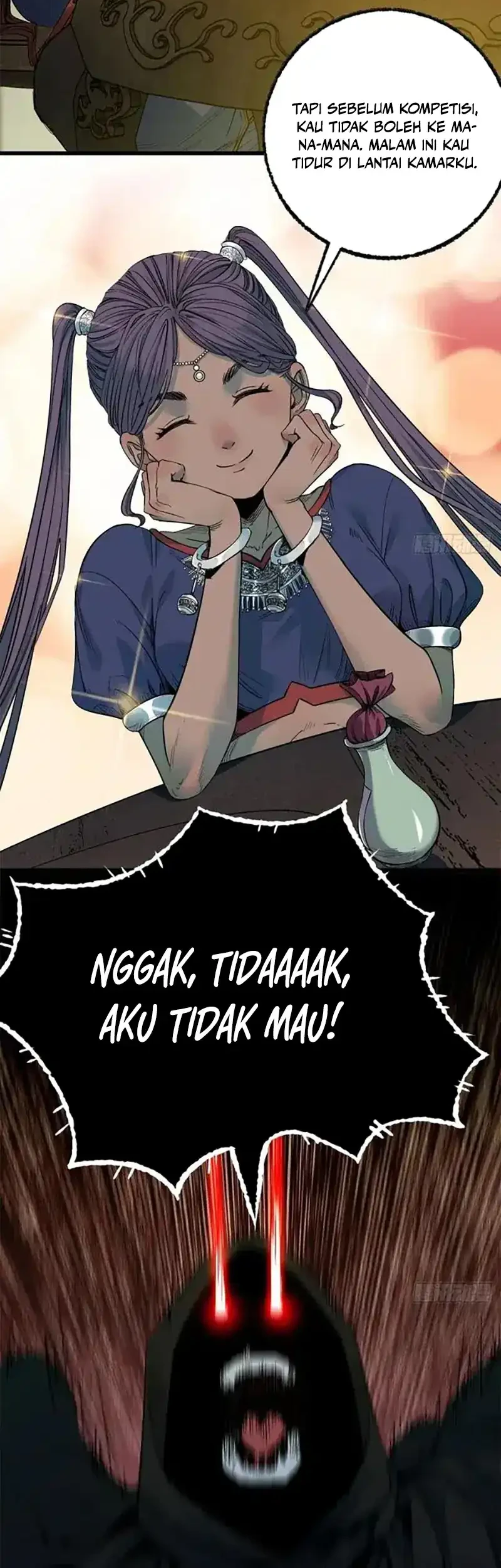 Crimson Heart Wanderer Chapter 43 - halaman 13