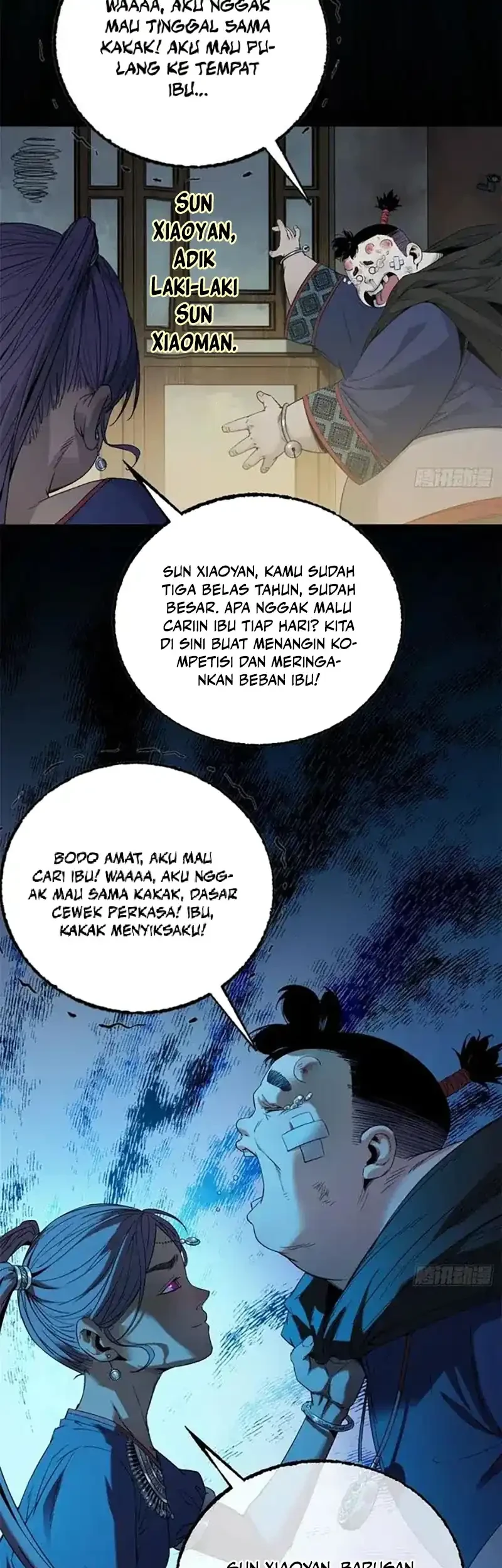 Crimson Heart Wanderer Chapter 43 - halaman 16