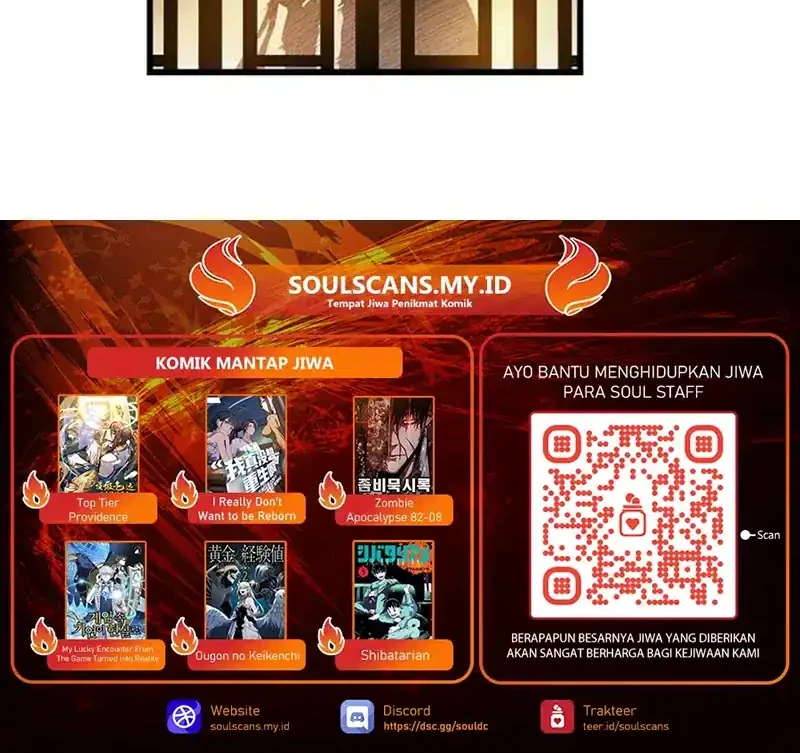 Crimson Heart Wanderer Chapter 43 - halaman 19