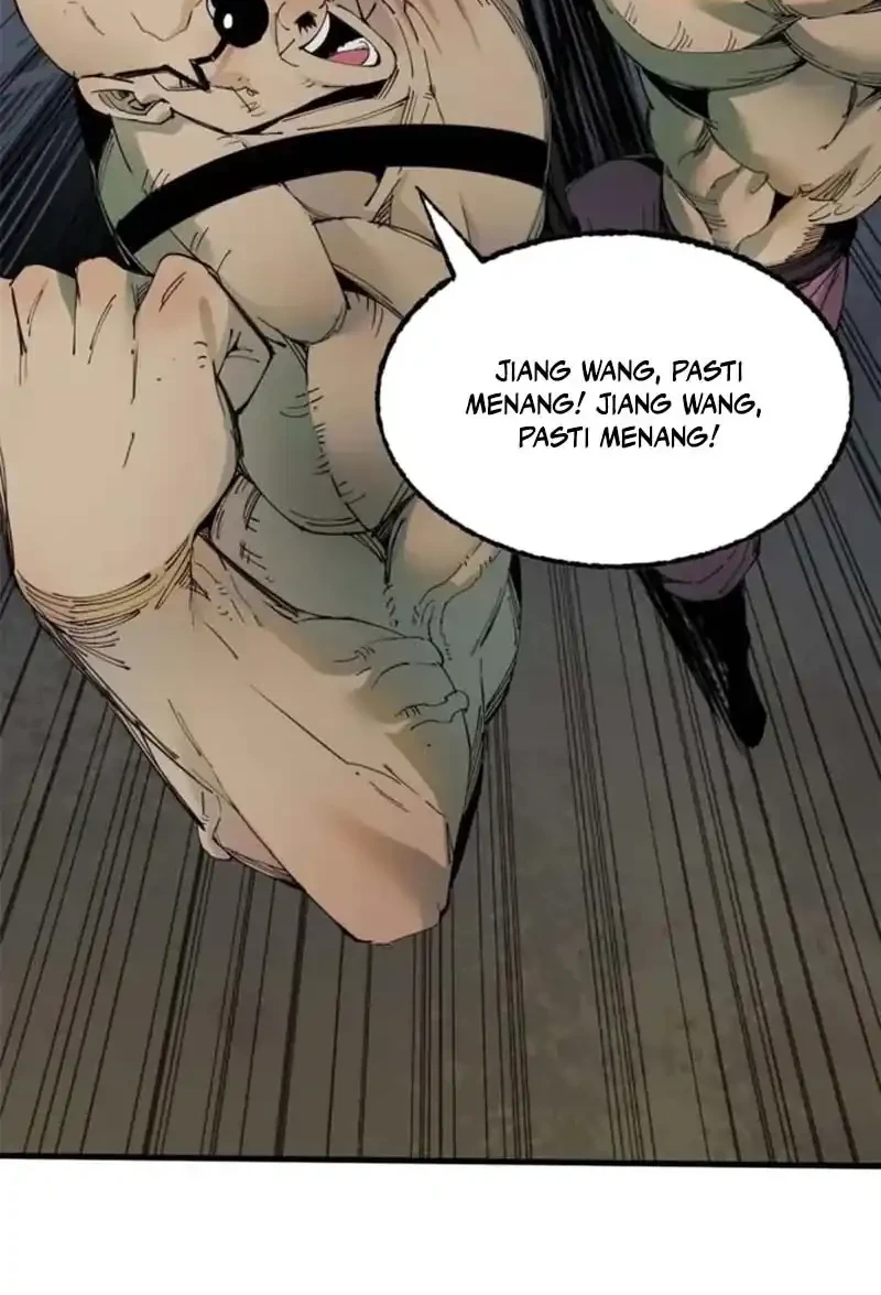 Crimson Heart Wanderer Chapter 44 - halaman 11