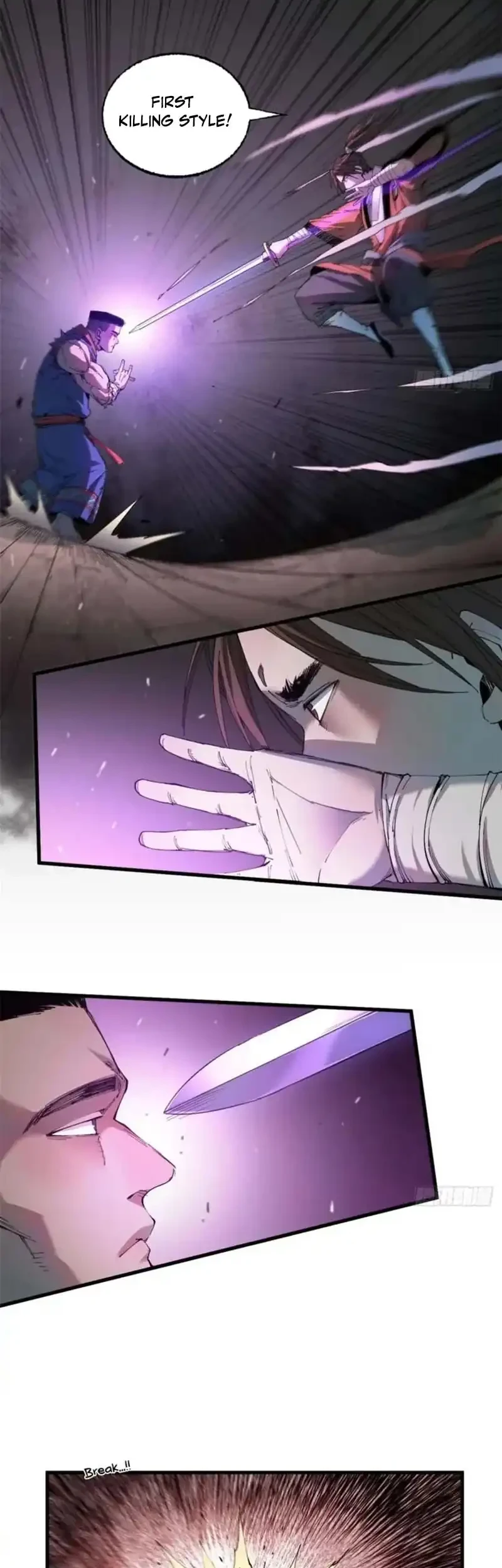Crimson Heart Wanderer Chapter 44 - halaman 16