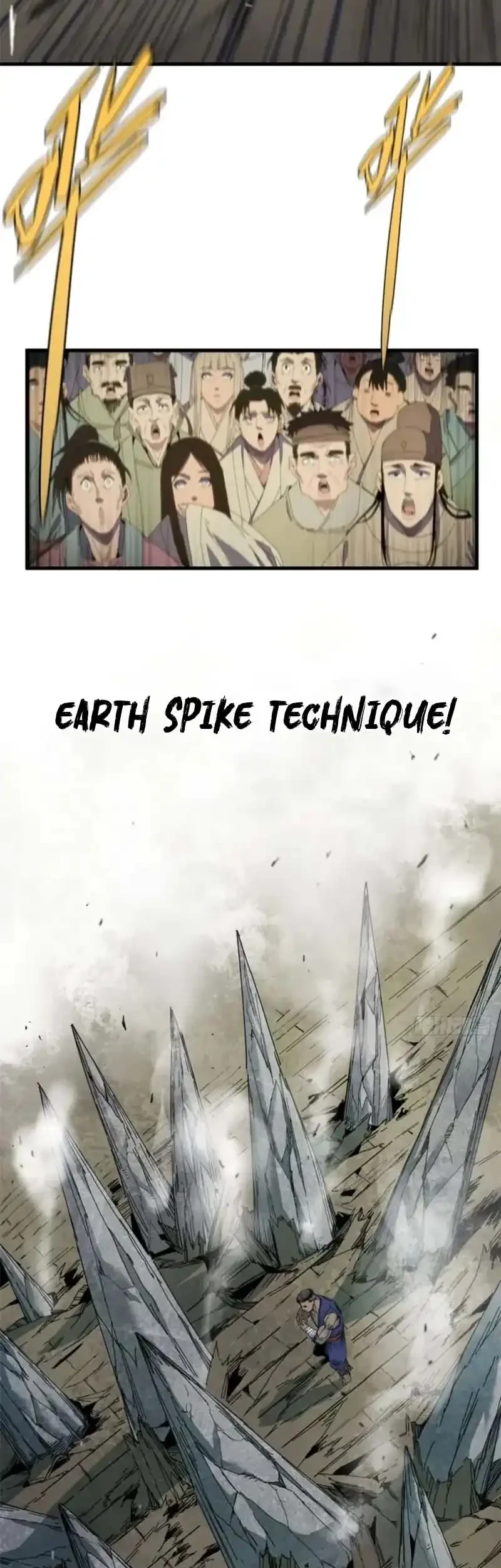 Crimson Heart Wanderer Chapter 44 - halaman 18