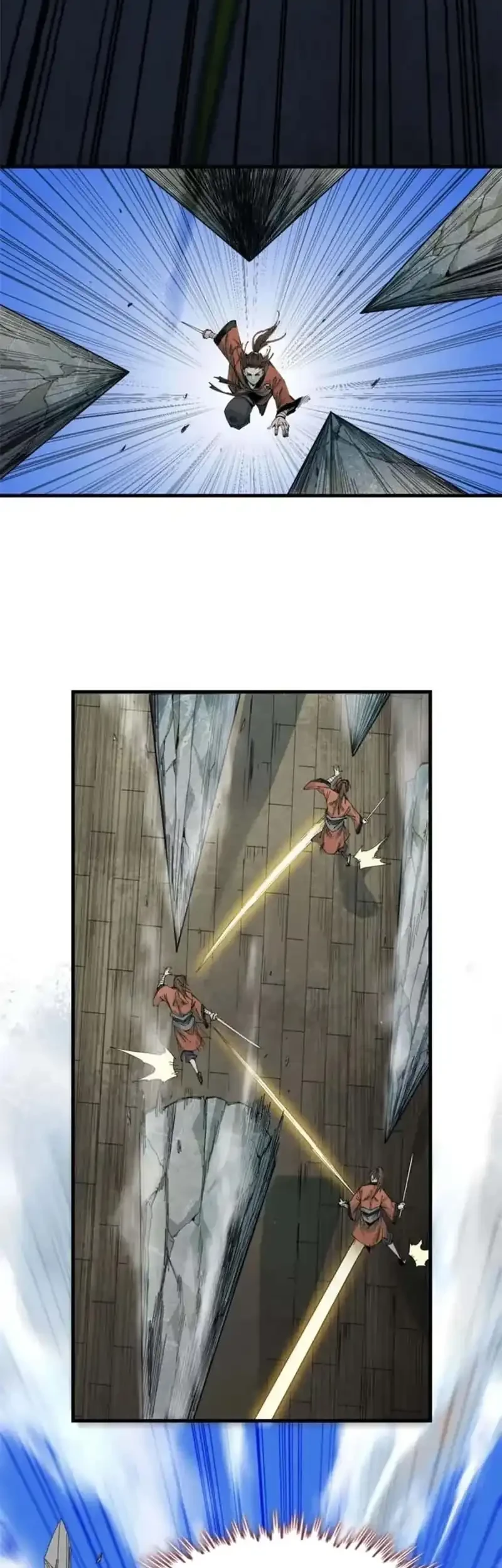 Crimson Heart Wanderer Chapter 44 - halaman 22