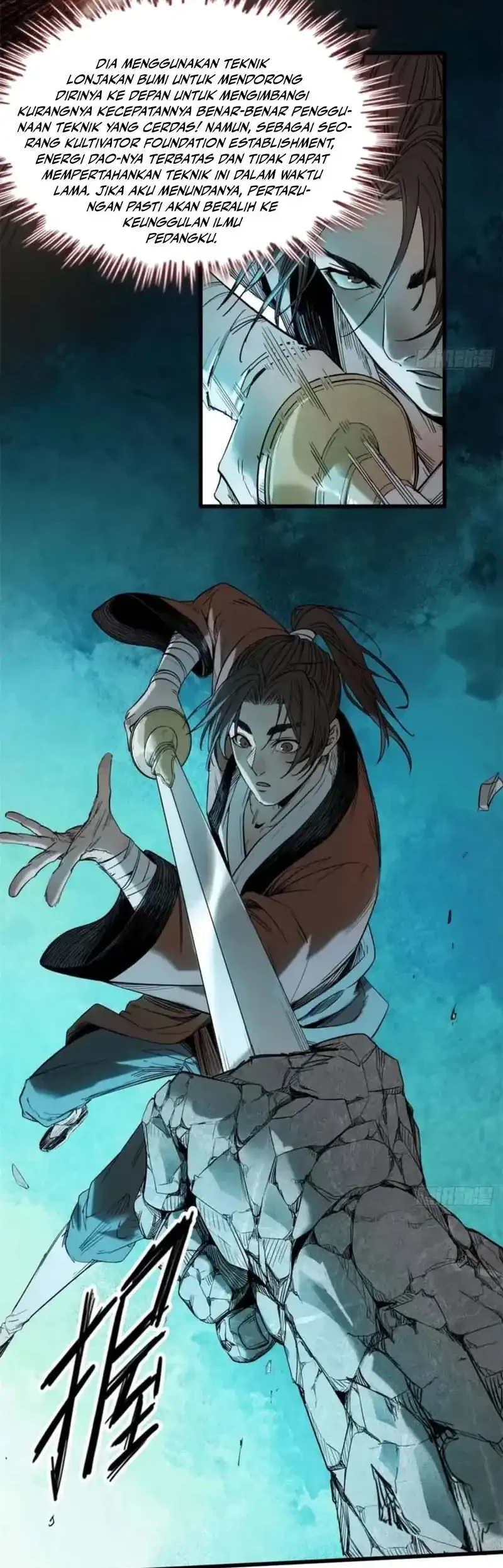 Crimson Heart Wanderer Chapter 44 - halaman 27