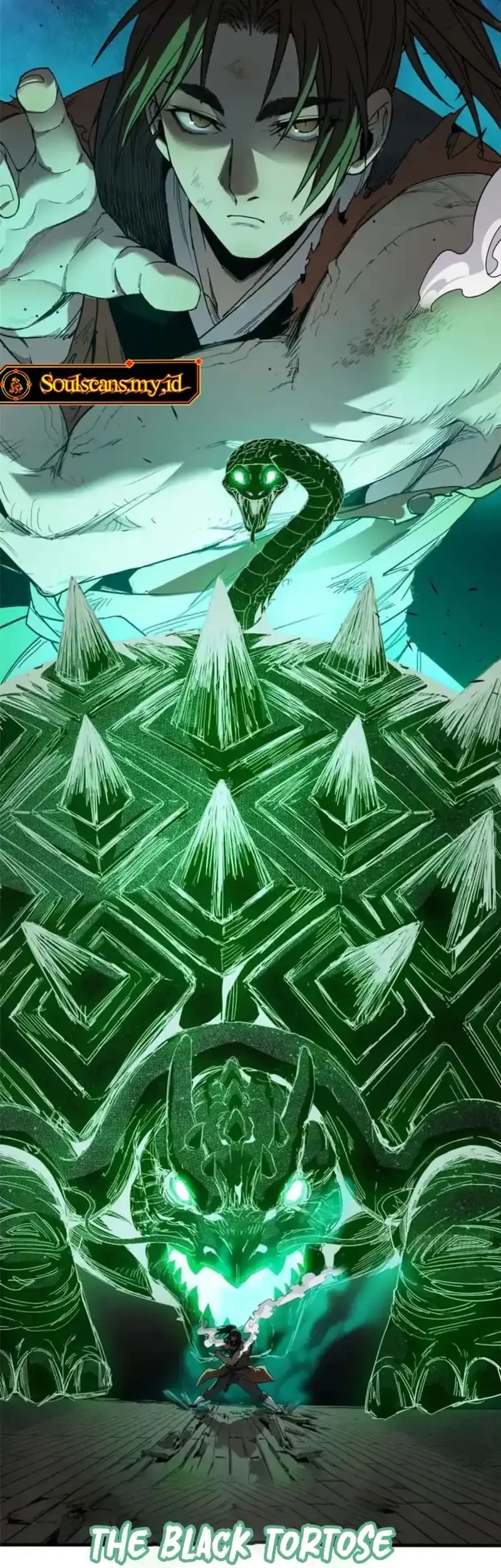Crimson Heart Wanderer Chapter 44 - halaman 30