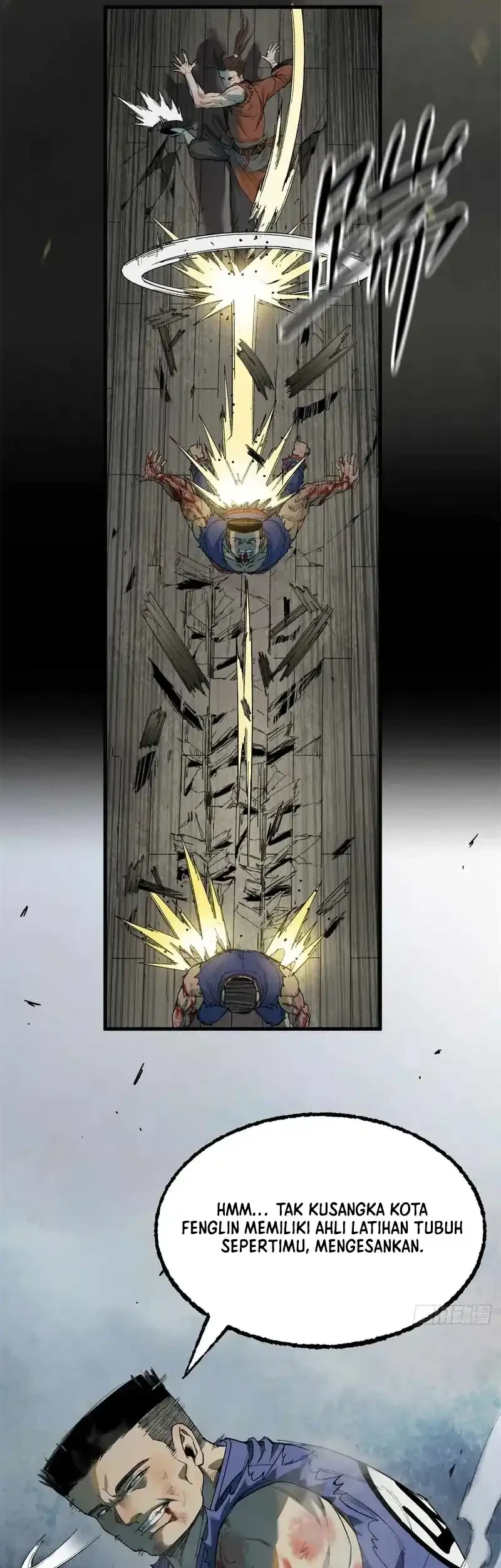 Crimson Heart Wanderer Chapter 45 - halaman 10
