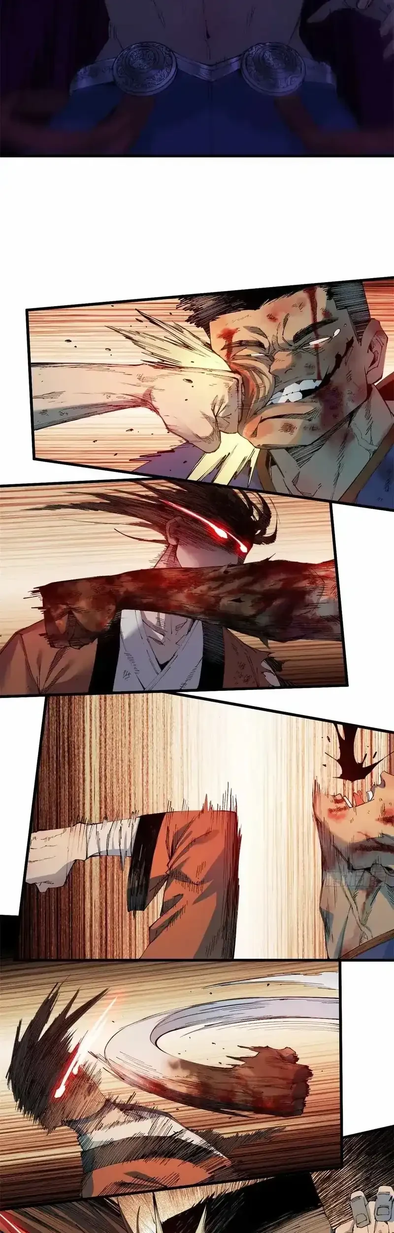 Crimson Heart Wanderer Chapter 45 - halaman 16