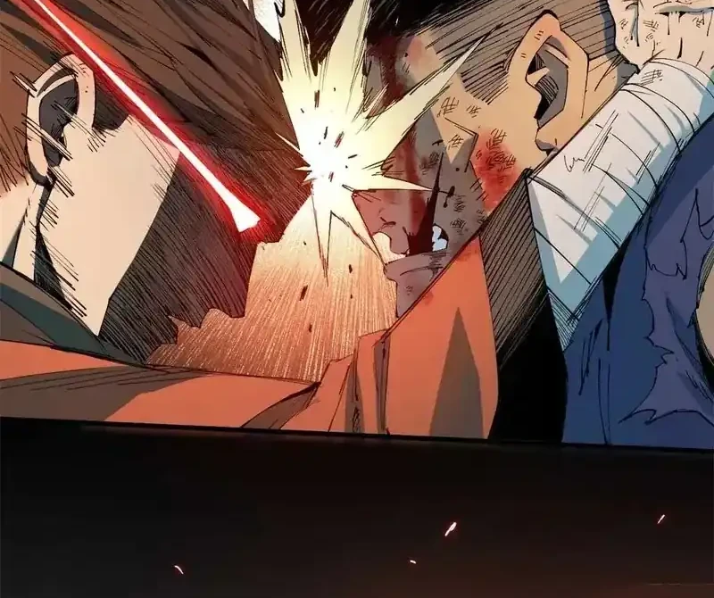 Crimson Heart Wanderer Chapter 45 - halaman 17