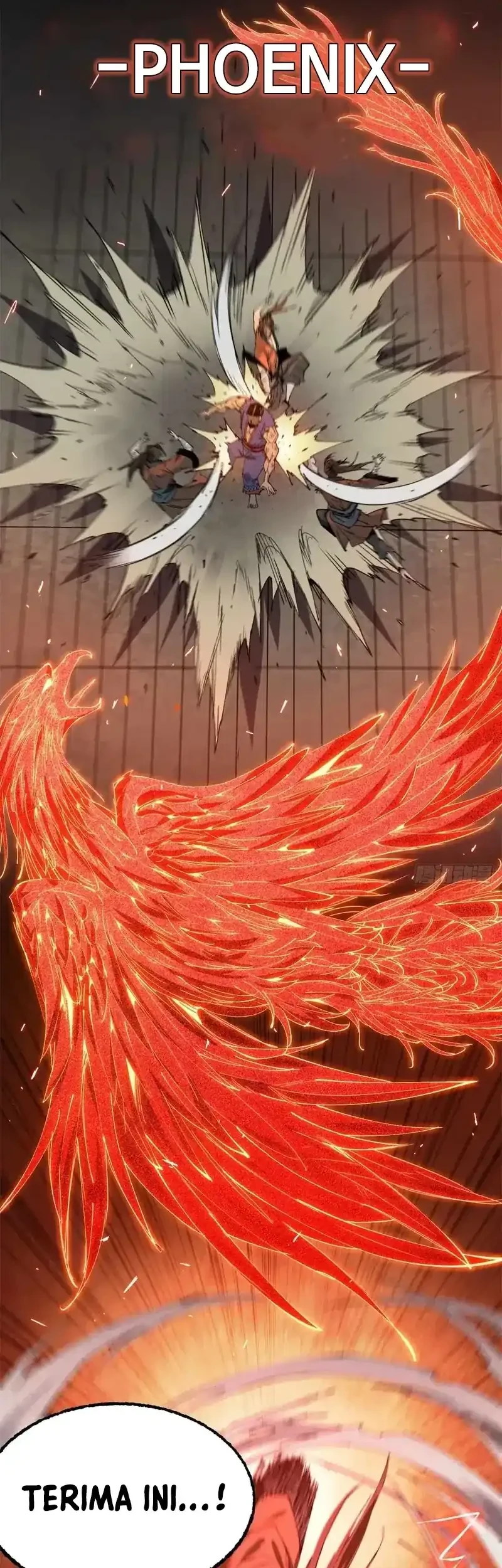 Crimson Heart Wanderer Chapter 45 - halaman 18