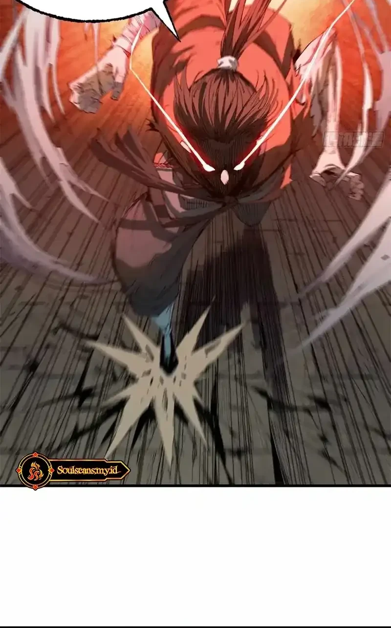 Crimson Heart Wanderer Chapter 45 - halaman 19