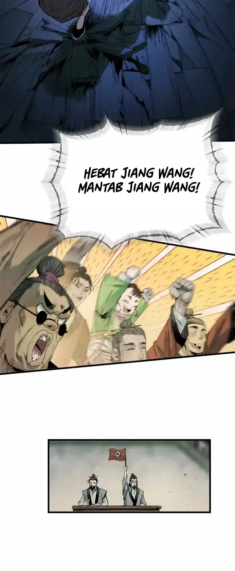 Crimson Heart Wanderer Chapter 45 - halaman 23