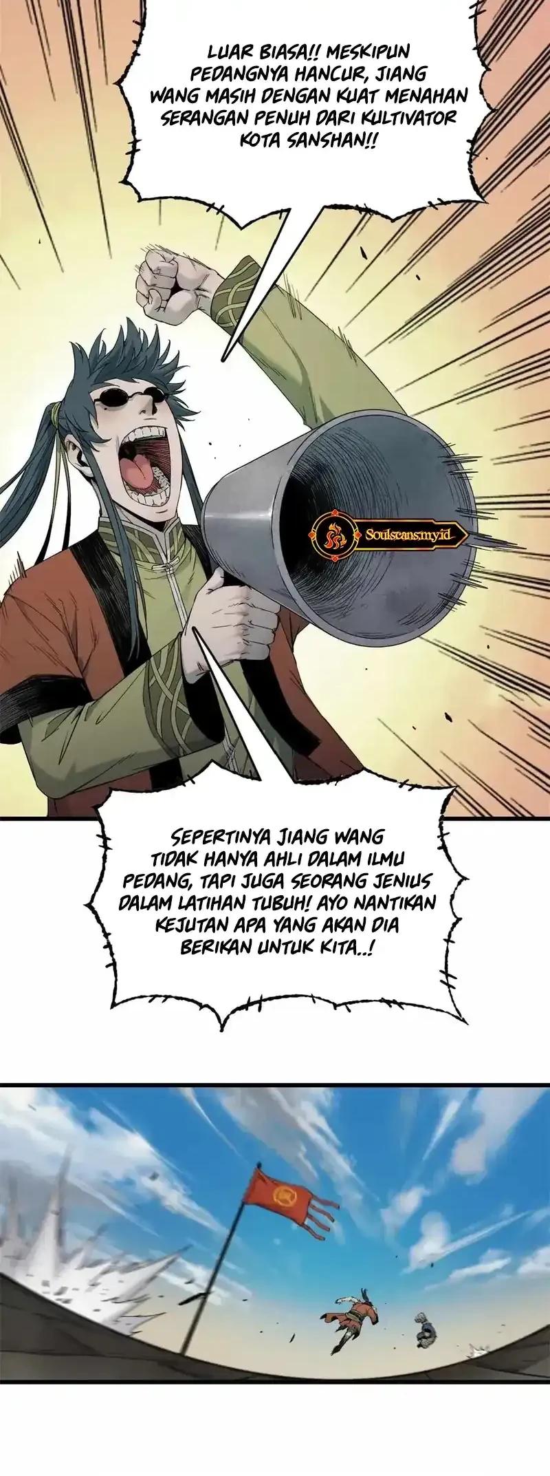 Crimson Heart Wanderer Chapter 45 - halaman 3