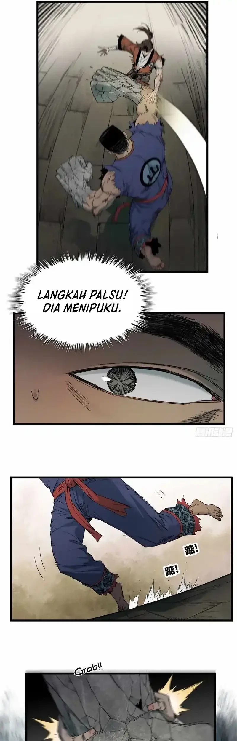 Crimson Heart Wanderer Chapter 45 - halaman 4