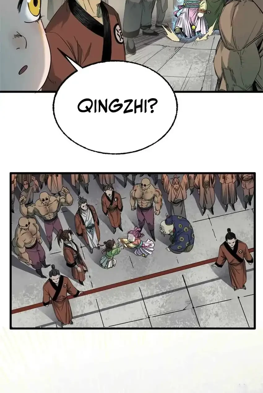 Crimson Heart Wanderer Chapter 46 - halaman 21