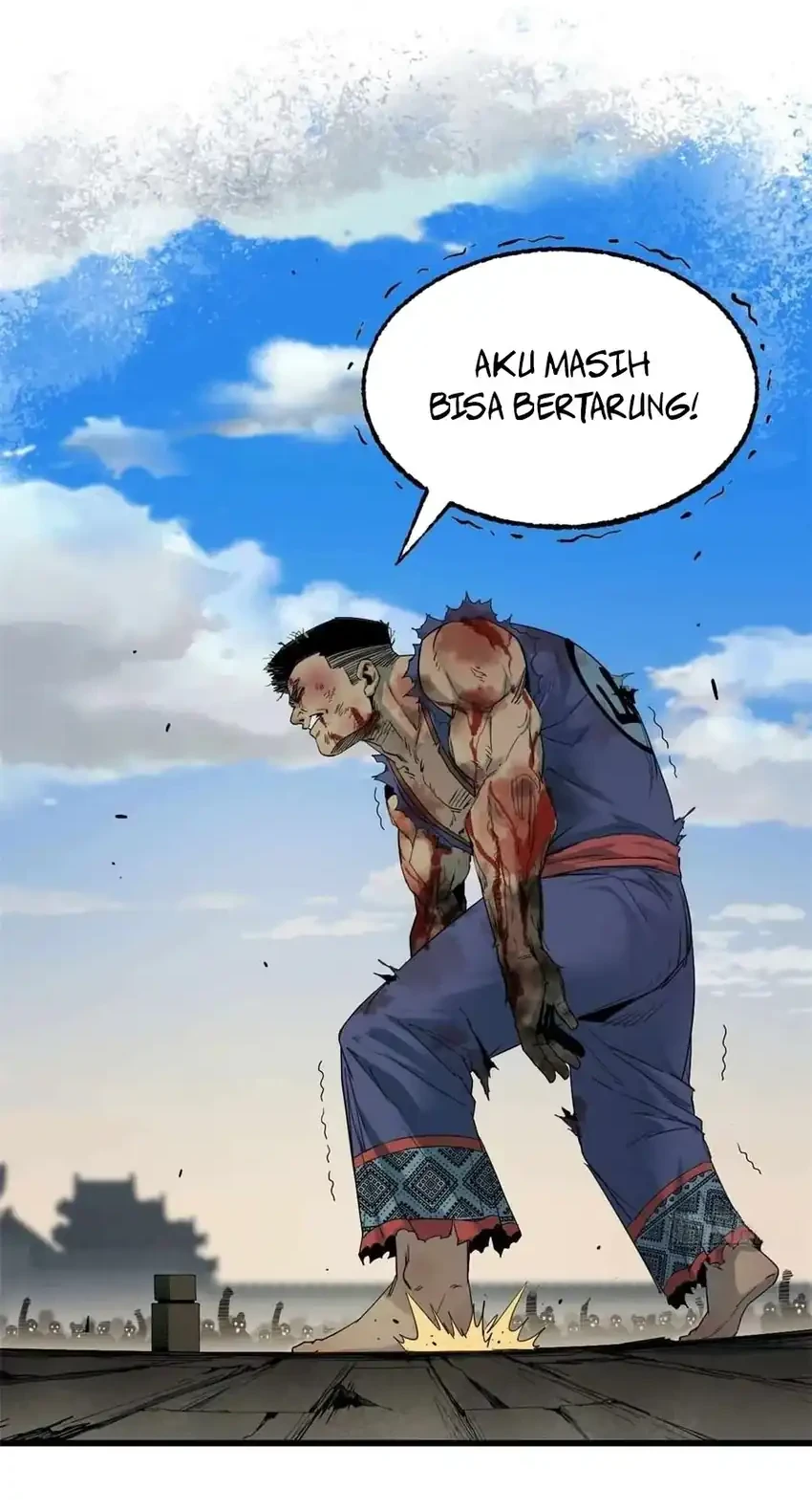 Crimson Heart Wanderer Chapter 46 - halaman 3