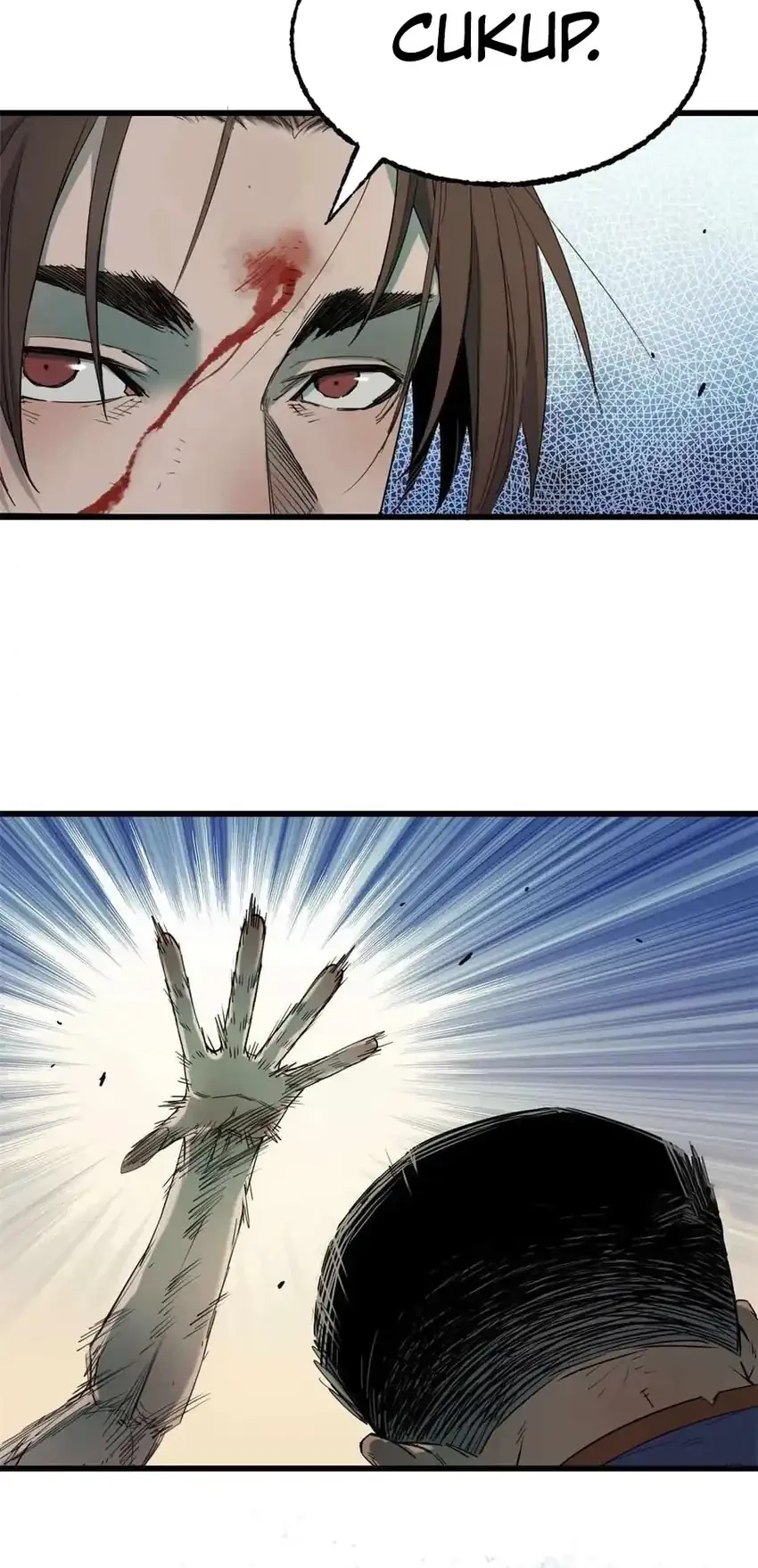 Crimson Heart Wanderer Chapter 46 - halaman 5
