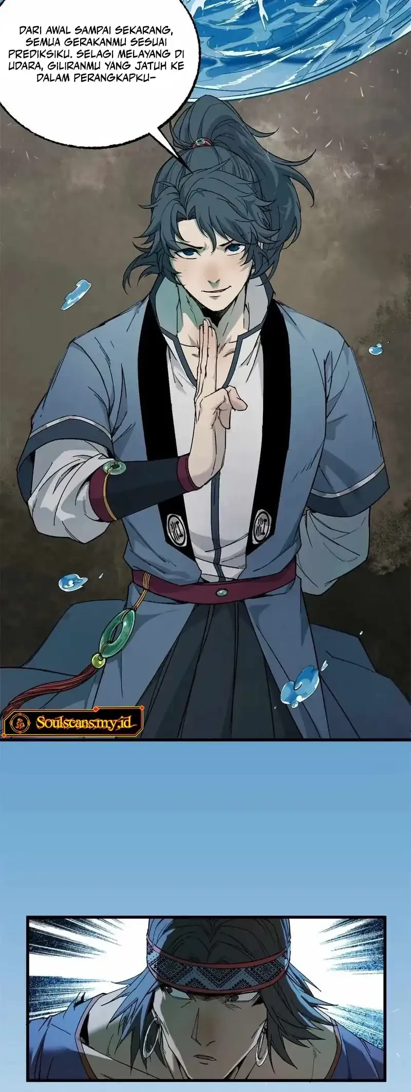 Crimson Heart Wanderer Chapter 47 - halaman 11