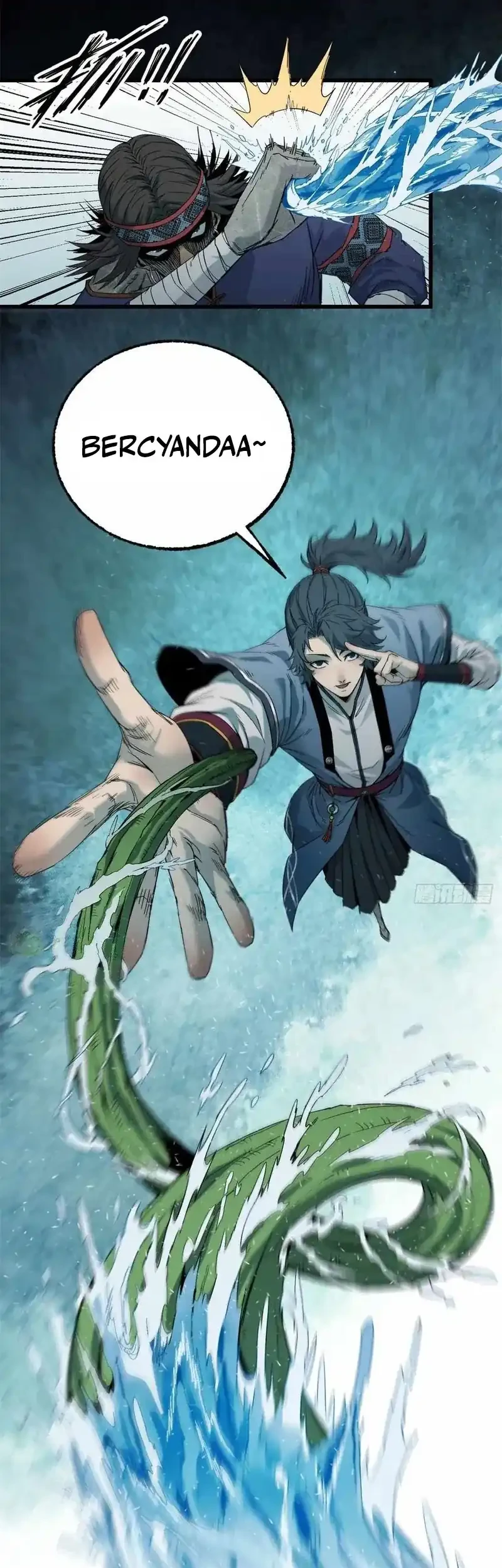 Crimson Heart Wanderer Chapter 47 - halaman 18