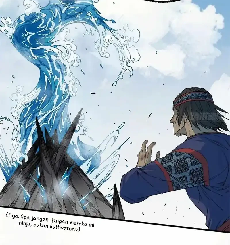 Crimson Heart Wanderer Chapter 47 - halaman 5