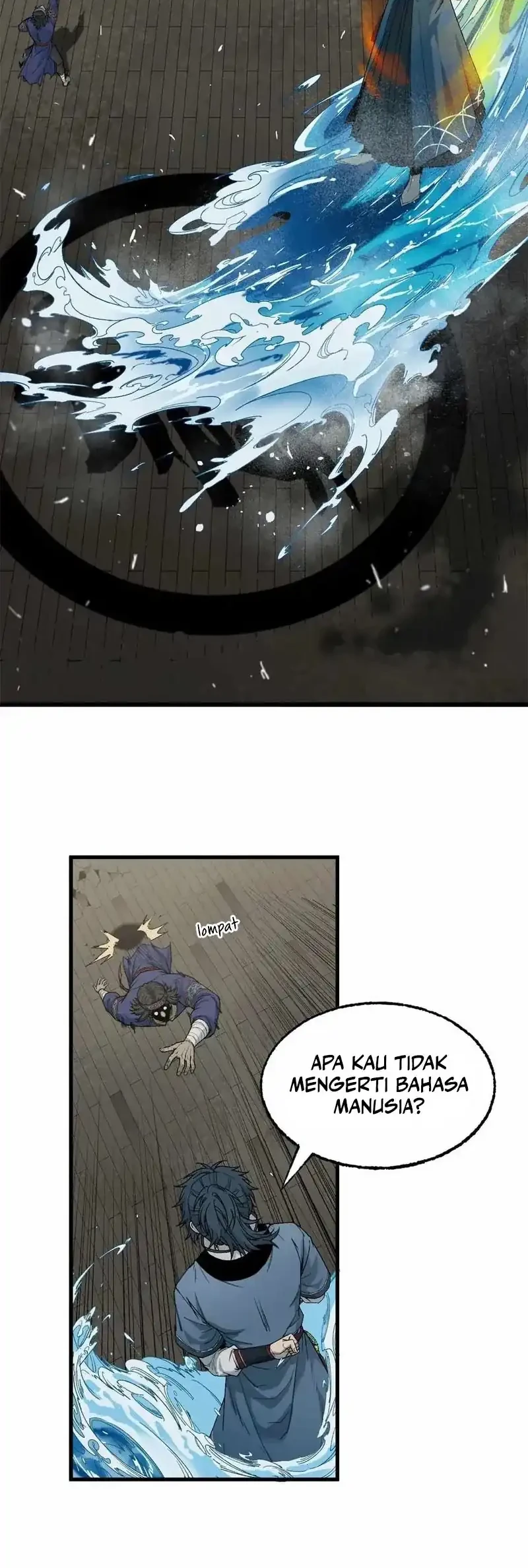 Crimson Heart Wanderer Chapter 47 - halaman 7
